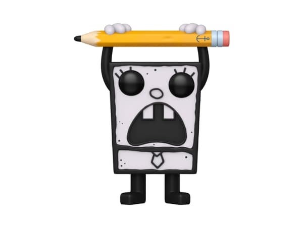 Funko! POP Vinyl SBS 25th Doodlebob