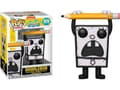 Miniatyrbilde 1 av 4: Funko! POP Vinyl SBS 25th Doodlebob