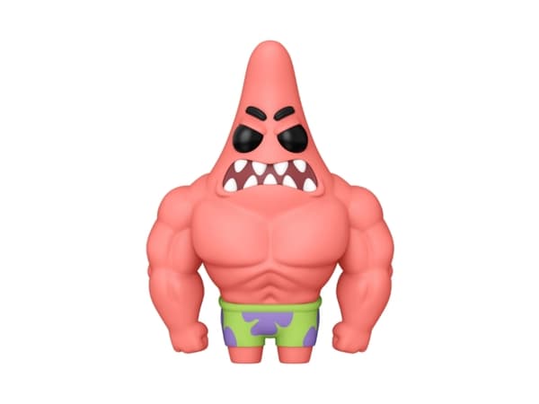 Funko! POP Vinyl SBS 25:e Patrick m/muskler