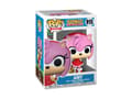Miniatyrbild 2 av 2: Funko! POP Vinyl Sonic Amy Rose