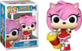 Miniatyrbild 1 av 2: Funko! POP Vinyl Sonic Amy Rose