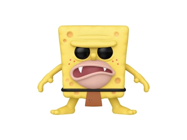 Funko! POP Vinyl SBS 25th Caveman SB