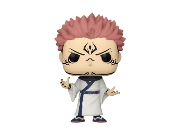 Funko! POP Vinyl JJK Sukuna