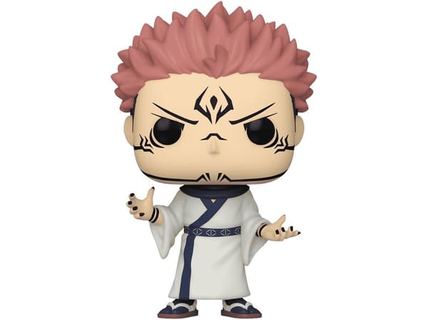 Funko! POP Vinyl JJK Sukuna
