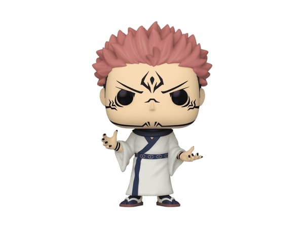 Funko! POP Vinyl JJK Sukuna