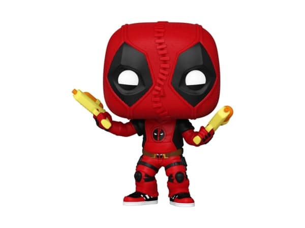 Funko! POP Vinyl Deadpool Kidpool
