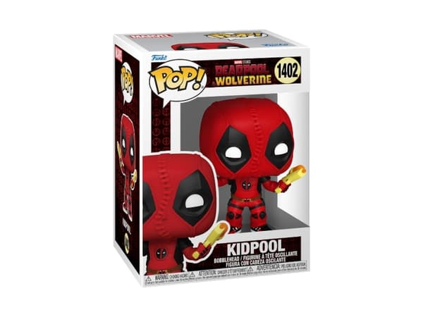 Funko! POP Vinyl Deadpool Kidpool