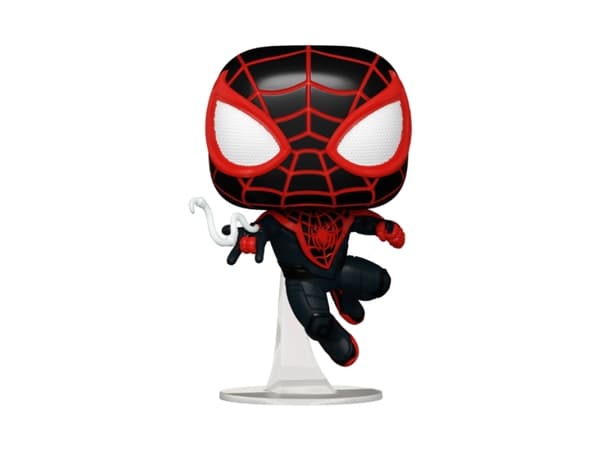 Funko! POP Vinyl Hämähäkkimies 2 MILES MORALES!