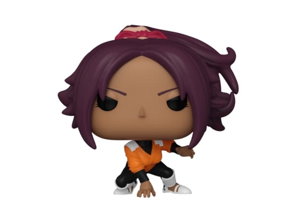 Funko! POP Vinyl BLEACH Yoruichi