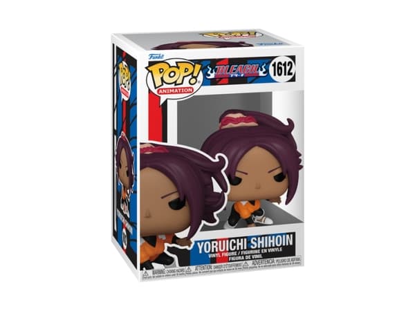 Funko! POP Vinyl BLEACH Yoruichi