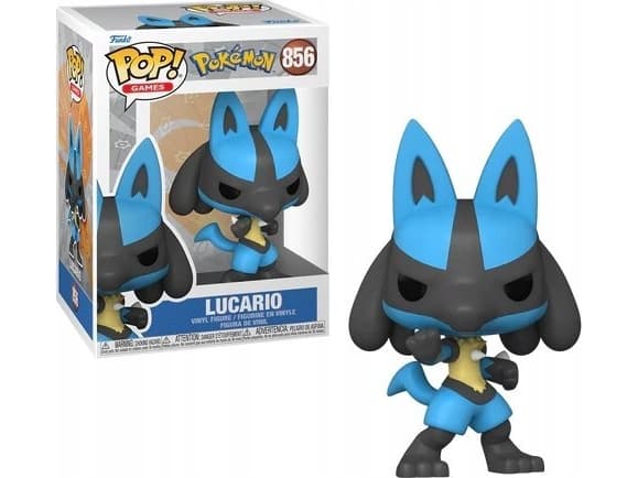 Funko! POP Vinyl Pokemon Lucario