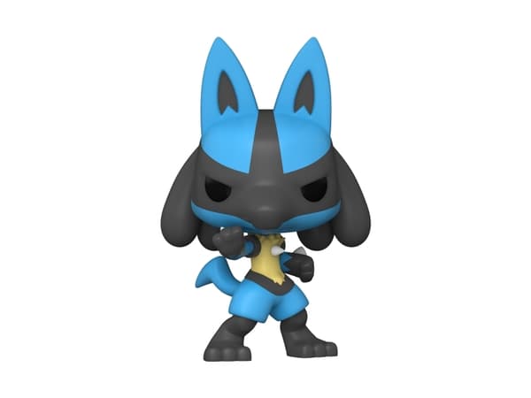 Funko! POP Vinyl Pokemon Lucario