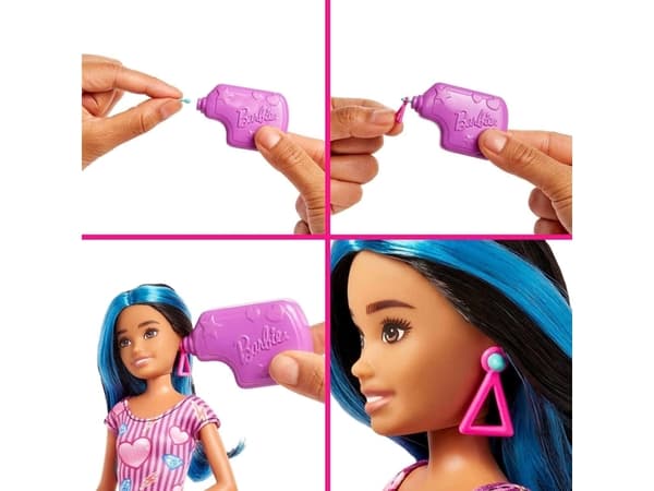 Barbie Skipper First Jobs Ear Piercer