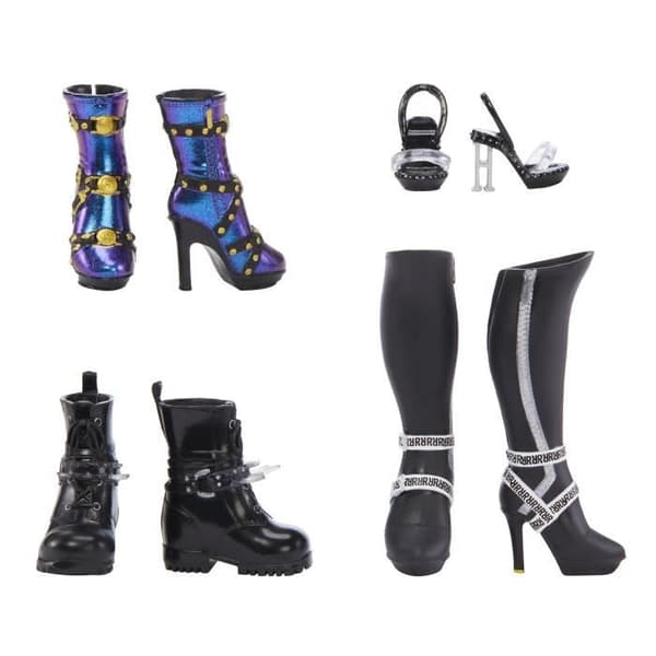 Rainbow High - Shadow High - Ainsley Slater - 27 cm modedocka med 3 outfits och accessoarer - från 6 till 12 år gammal
