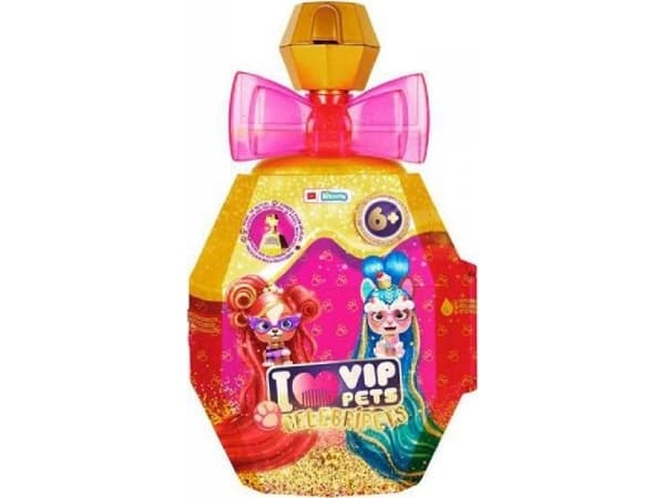 Imc Vip Pets Celebripets Docka IMC Leksaker