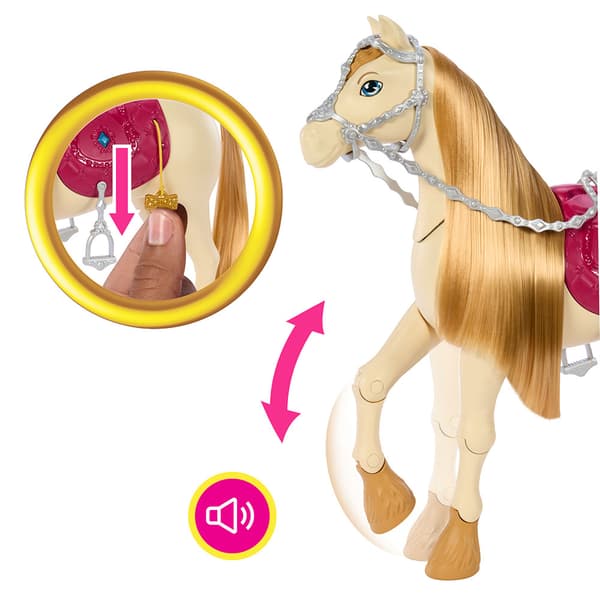 Barbie Ultimate Stable-dukke