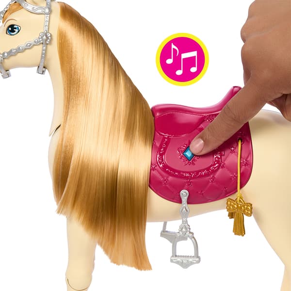 Barbie Ultimate Stable-dukke