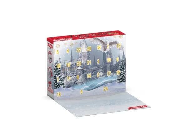 schleich Harry Potter Mini Figures Advent Calendar Series 1, Collectible figure, Movie & TV series