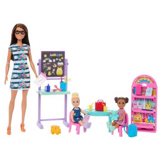 Mattel Barbies Förskola