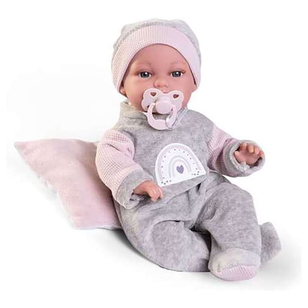 Antonio Juan Baby Toneta Posturitas Seng Dukke 34 Cm