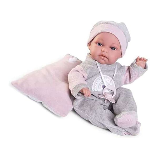 Antonio Juan Baby Toneta Posturitas Sängdocka 34 Cm