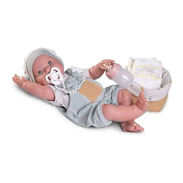 Antonio Juan Mia Vastasyntynyt Pissaa Kori Nukella 42 Cm