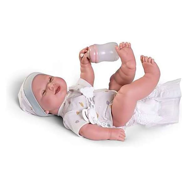 Antonio Juan Mia Vastasyntynyt Pissaa Kori Nukella 42 Cm