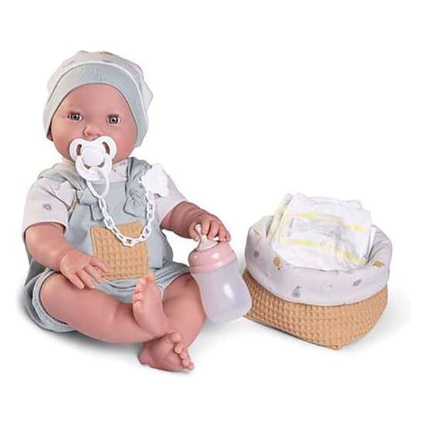 Antonio Juan Mia Vastasyntynyt Pissaa Kori Nukella 42 Cm