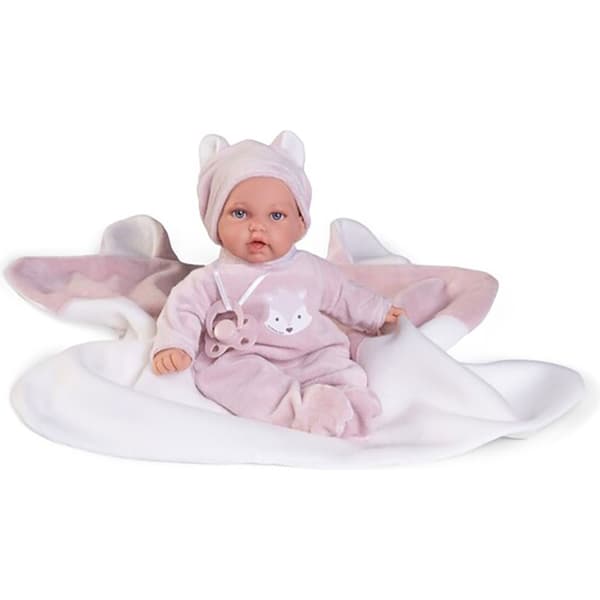 Antonio Juan Petit Soft-dukke 27 Cm
