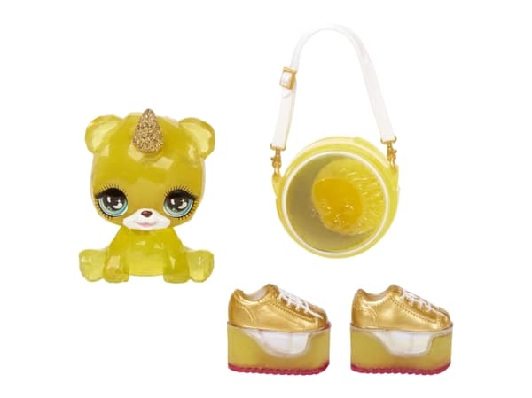 MGA Entertainment Classic Rainbow High Fashion Doll - Sunny, doll