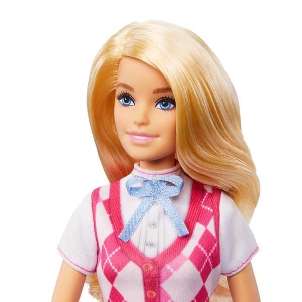 Barbie – Barbie Mysteries: The Great Horse Chase, Malibu Doll HXJ38