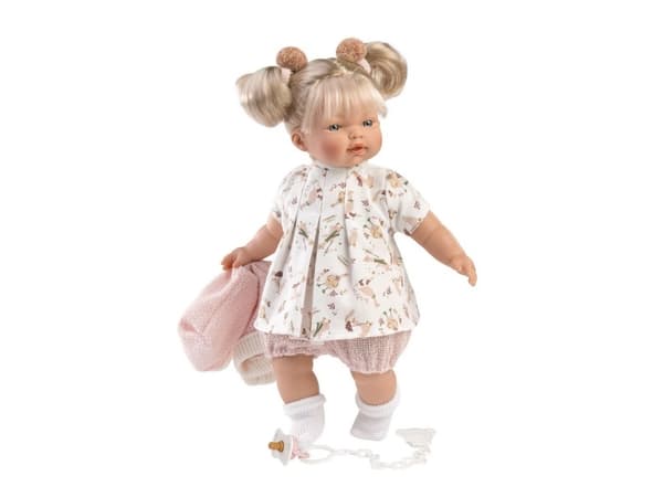 Llorens 13350 33 cm Roberta doll