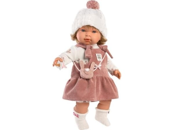 Llorens Lllorens 42160 Carla gråtedukke 42 cm