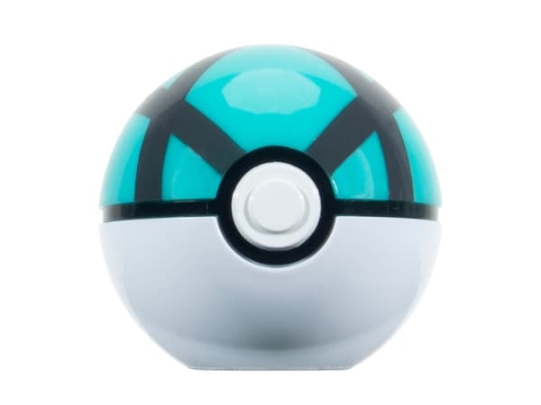 POKEMON CLIP N GO JOLTIK WITH NET BALL