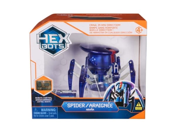 Hex Bots Nano Spider CDU