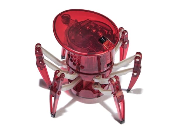 Hex Bots Nano Spider CDU