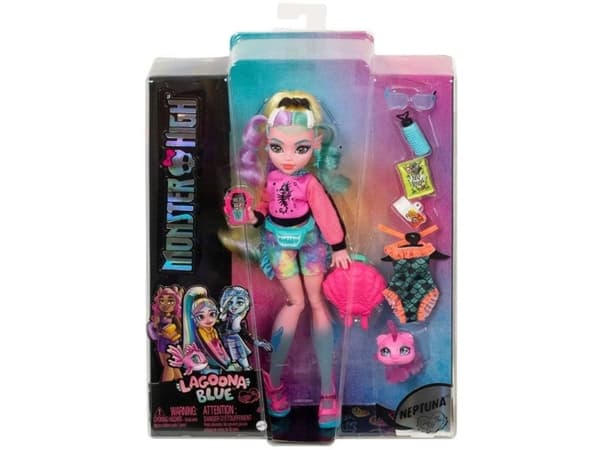 Monster High Core Doll Lagoona