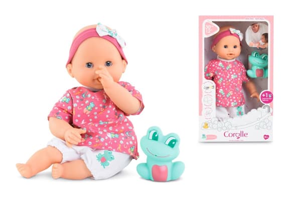 Corolle Kylpy Nukke Oceane 30 cm