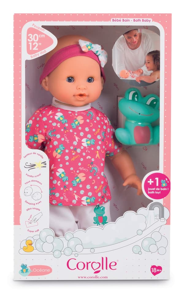 Corolle Baddocka Oceane 30 cm