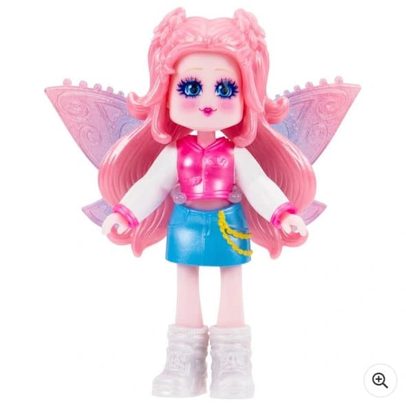Royale High Deluxe Figure Light Fairy Fashion Doll