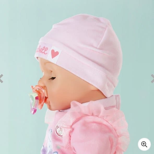 Baby Annabell 43cm Interactive Annabell Doll
