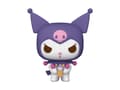 Miniatyrbild 1 av 2: FUNKO POP! Kuromi with Ice Cream, Samlarfigur, Anime och Manga