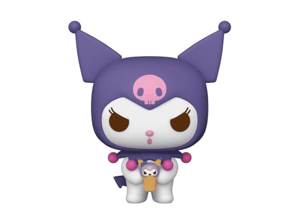 FUNKO POP! vinyylifiguuri: Sanrio - Kuromi