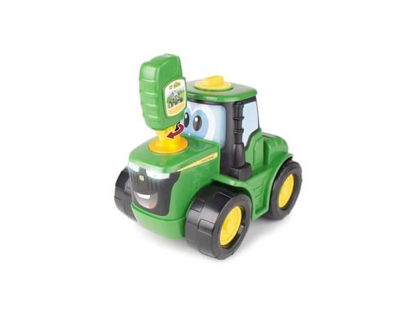 John Deere Key N Go Johnny Tractor