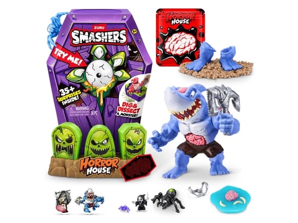 Smashers Bigbuy Fun Activity Indicators 35 x 15 cm