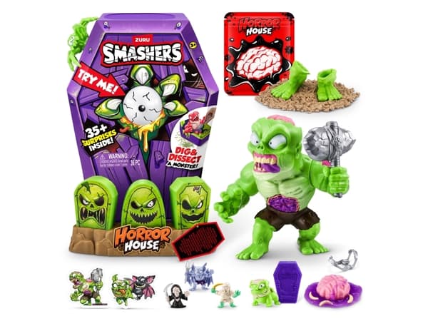 Smashers Bigbuy Fun Activity Indicators 35 x 15 cm