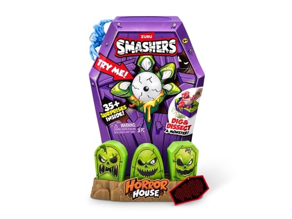 Smashers Bigbuy Fun Activity Indicators 35 x 15 cm