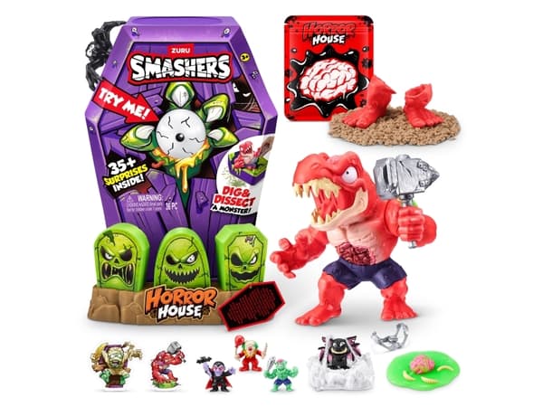 Smashers Bigbuy Fun Activity Indicators 35 x 15 cm