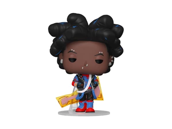 Funko! POP Vinyl Hämähäkkimies S2 Spider-Punk(UN)