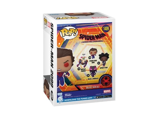 Funko! POP Vinyl Hämähäkkimies S2 2099(UN)